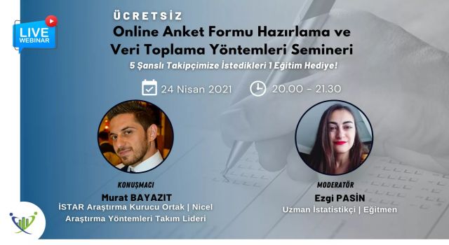 Akademisyenler ve Lisansüstü Öğrenciler İçin Kaçırılmayacak Ücretsiz Seminer: