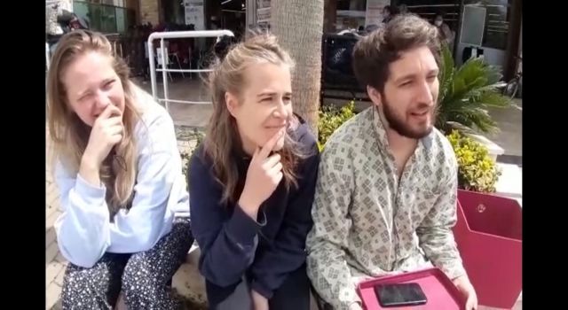   Alman gençlerden kaplumbağa duyarlılığı 