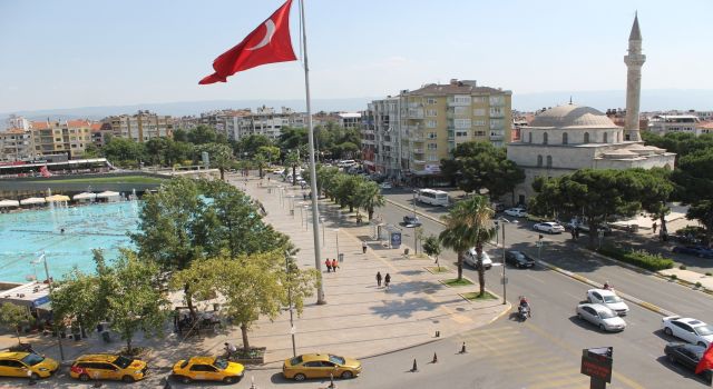 Cumhurbaşkanlığı Bisiklet Turu'nun son durağı Aydın'da sıkı önlemler alınacak