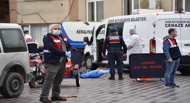 İzmir'de Üvey Baba Cinayeti