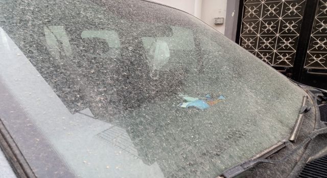    Meteoroloji Aydınlıları toz aşımı ve çamur yağışına karşı uyardı  