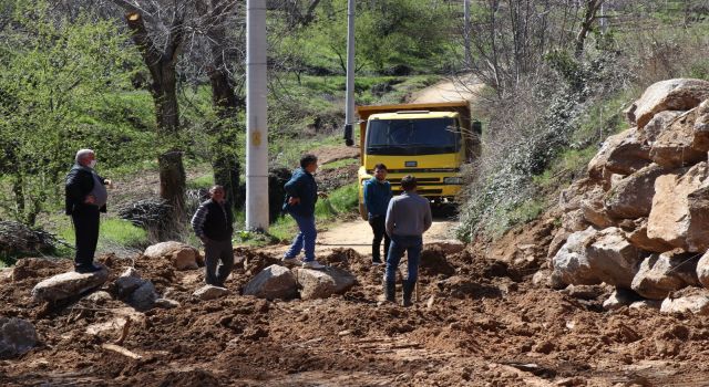 Nazilli Belediyesi’nden köylere dev yatırım