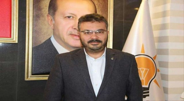 AK Parti Aydın İl Başkanı Özmen'den 'Ramazan Bayramı' Mesajı