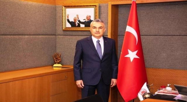 AK Partili Mustafa Savaş '19 Mayıs' Mesajı Yayımladı