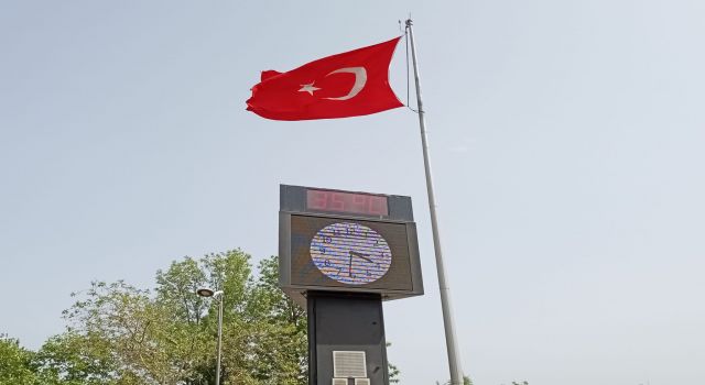 Aydın’da Hava Sıcaklığı 35 Dereceyi Gösterdi