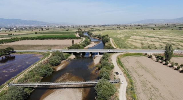 Büyük Menderes Akmayınca, Kuraklık Endişesi Arttı