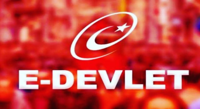 E-Devlet'te Yeni Özellik