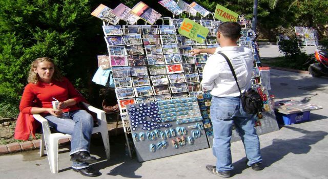 Kartpostallar Tarihe Karıştı,Eski Bayramlardan Eser Kalmadı