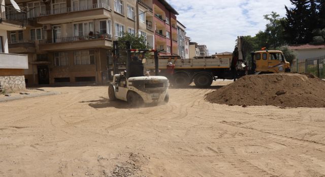 Nazilli Belediyesi Tam Kapanmada Hizmetlere Devam Ediyor