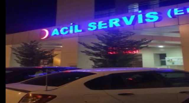 Nazilli'de İki Otomobil Çarpıştı:3 Yaralı