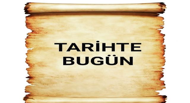 Tarihte Bugün