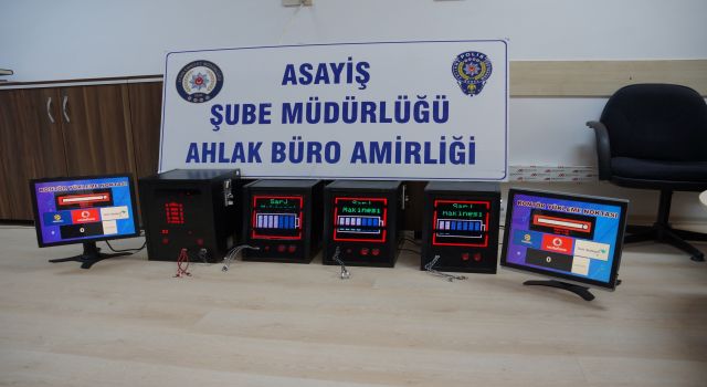 Aydın Polisi Suça Geçit Vermedi