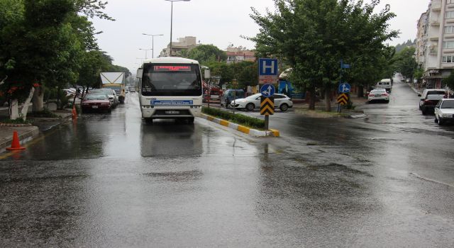 Aydın'da Yağmur Bereketi