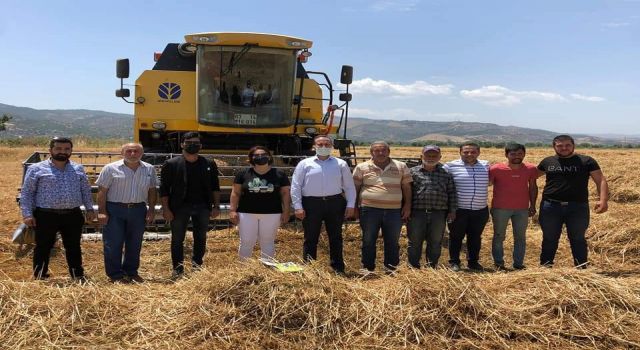 Hakan Çağlar Erürker DEVA Partisi’nin “Tarım Eylem Planını” Açıkladı