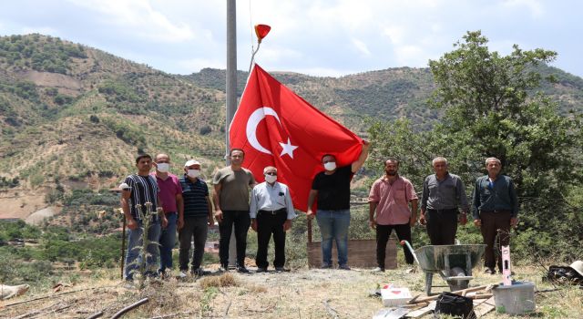 Nazilli Ay Yıldızla Donanıyor