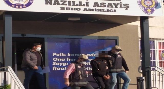 Nazilli’de Son Üç Günde 17 Aranan Şahıs Yakalandı