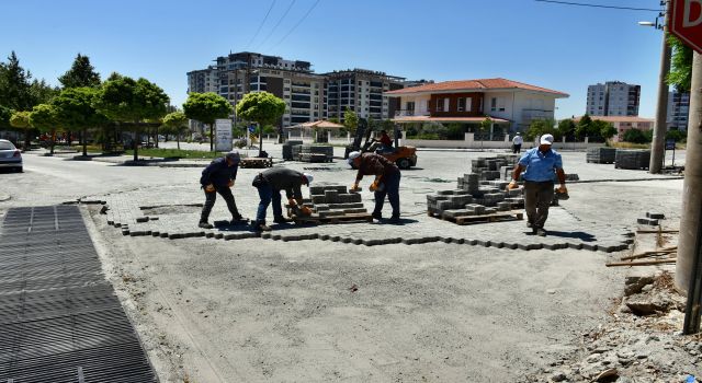 Söke Belediyesi Yol Çalışmalarına Aralıksız Devam Ediyor