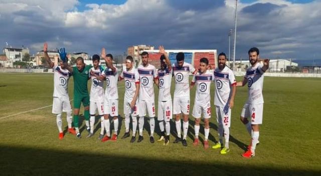 Sökespor İscehisar'la Berabere Kaldı