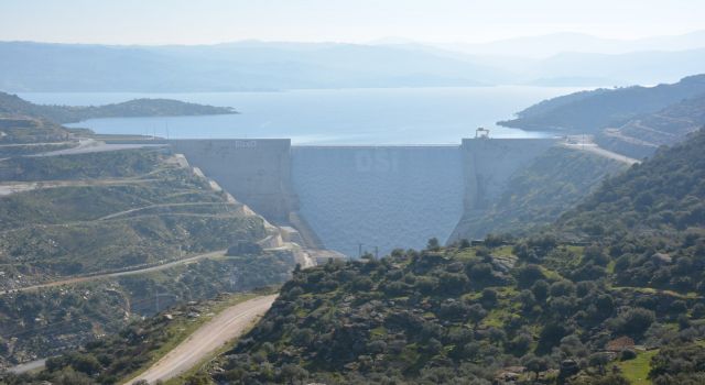 Sulama Sezonu Aydın'da Başladı