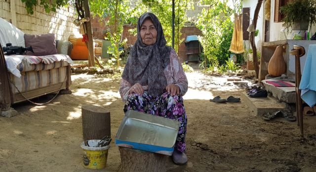 Tava Vermeyen Komşu Meslek Sahibi Yaptı