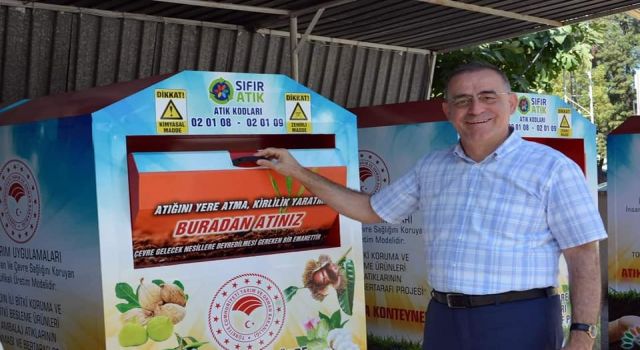 10 Adet Ambalaj Getirene 1 Litre Sıvı Gübre Hediye