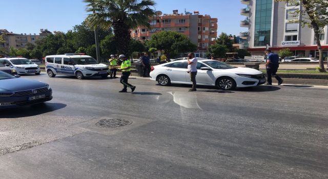 Aydın-İzmir Otoyolunda Trafik Kazası