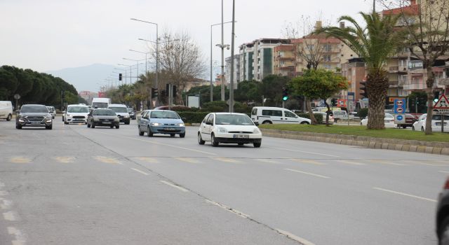 Aydın’da Araç Sayısı Gün Geçtikçe Artıyor