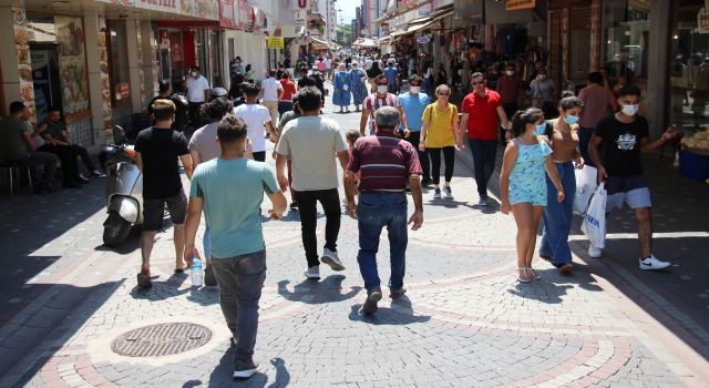 Bayram Sonrası Haftanın İlk İş Günü Yoğunluk