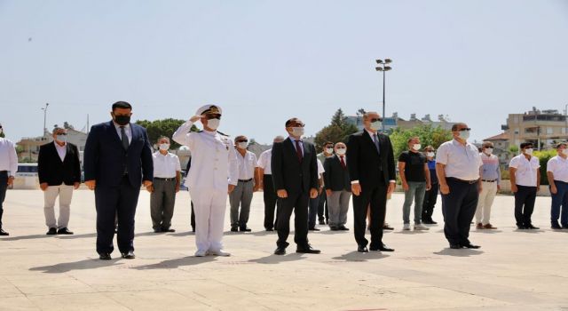 Didim’de Denizcilik ve Kabotaj Bayramı'nın 95.Yılı  Kutlandı