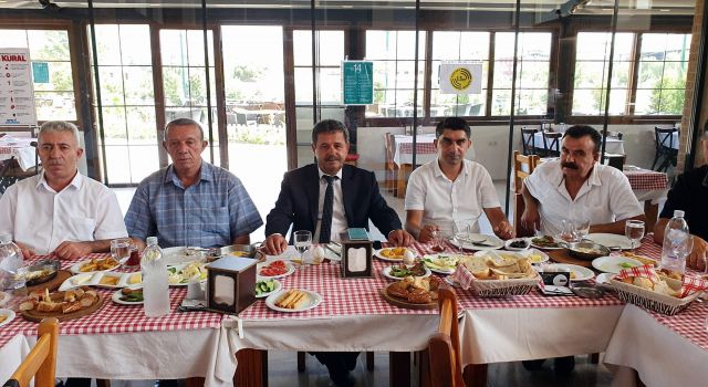 Nazilli ESKKK Genel Kurul'da Yeni Bir Aday 