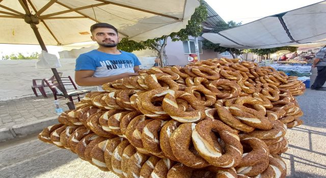 Simit Z Kuşağının Vazgeçilmezi