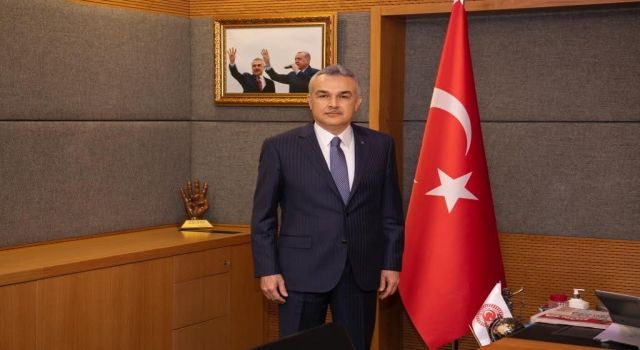 AK Parti Aydın Milletvekili Savaş '30 Ağustos Zafer Bayramı' Mesajı Yayımladı