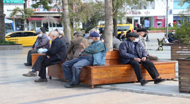 Aydın'da Vakalarda Düşüş