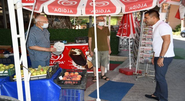 Başkan Günel Davutlar’a Değişim Müjdesi Verdi