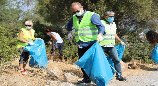 Didim’de Temizlik Seferberliği