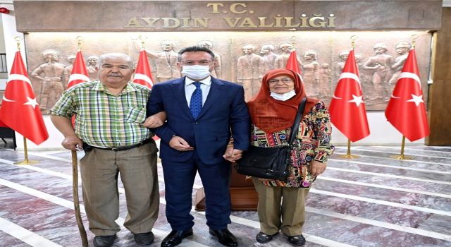 Hayırsever Çifte Bakan Soylu'dan Teşekkür