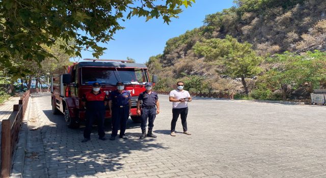 Milli Park'tan Kuş Uçurtulmuyor