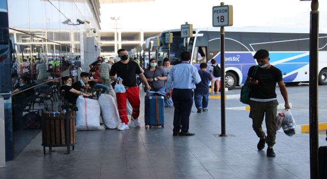 Toplu Taşıma'da Test Zorunluluğu Getirildi