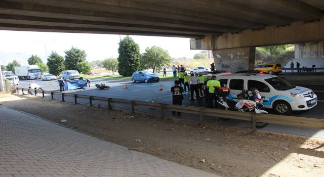 Aydın'da Feci Kaza: 1 ölü