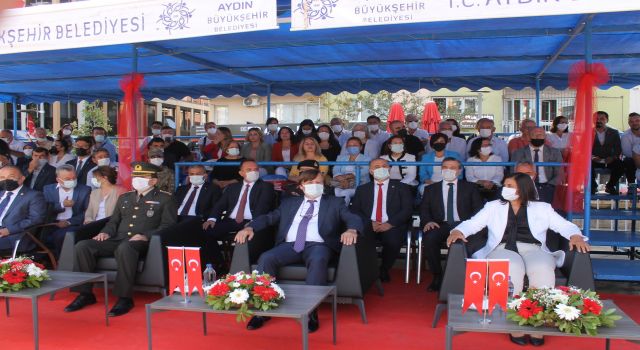 Aydın'ın Düşmandan Kurtuluşunun 99. Yıldönümü Törenle Kutlandı