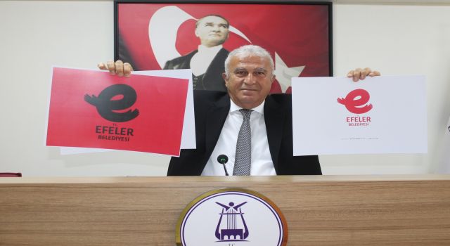 Efeler Belediyesi Logo Değişikliği Yapıyor