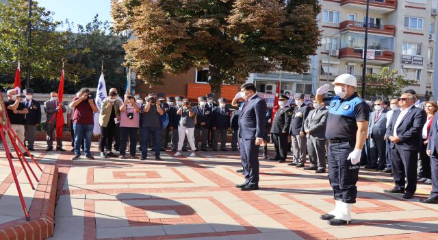 Nazilli’de 99. Yıl Kurtuluş Bayramı  Törenle Kutlandı