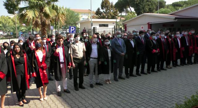 Nazilli’de Yeni Adli Yıl Açılışı Törenle Yapıldı