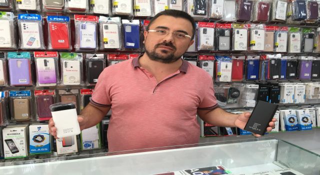 'Powerbank’ Acil İhtiyaç Listesine Girdi