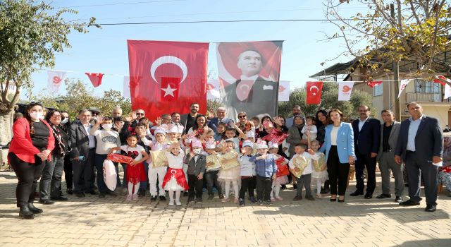 Aydın’ı Cumhuriyet Coşkusu Sardı