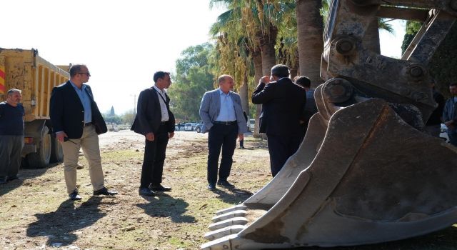 Didim Belediyesi, Milet yolu için harekete geçti