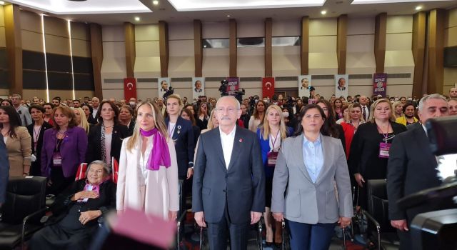 Kılıçdaroğlu: “Genç kardeşlerimizin hayalleri hedeflerimiz olacak”