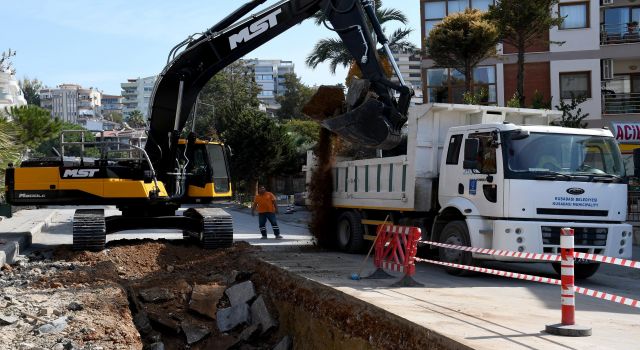 Kuşadası'nda Kışa Hazırlık