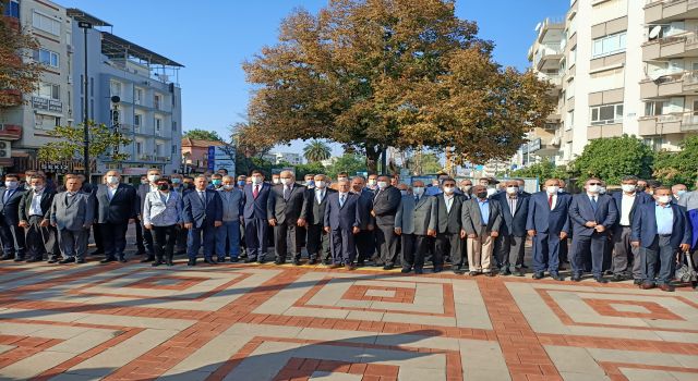 Nazilli'de Muhtarlar Günü Törenle Kutlandı