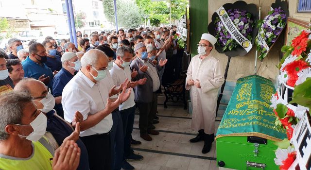 "Patlıcan Vadisi" ismi ile dünyaya açılan Gandak 97 yaşında vefat etti 